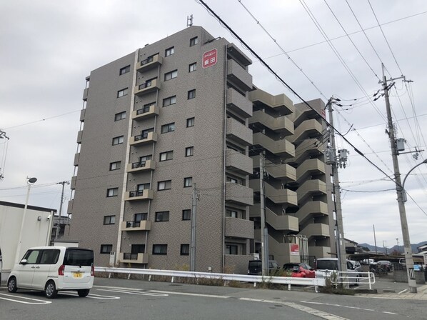 キャッスルコート飯田の物件外観写真